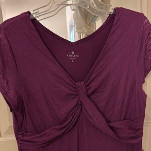 Athleta Purple Women's Dress
